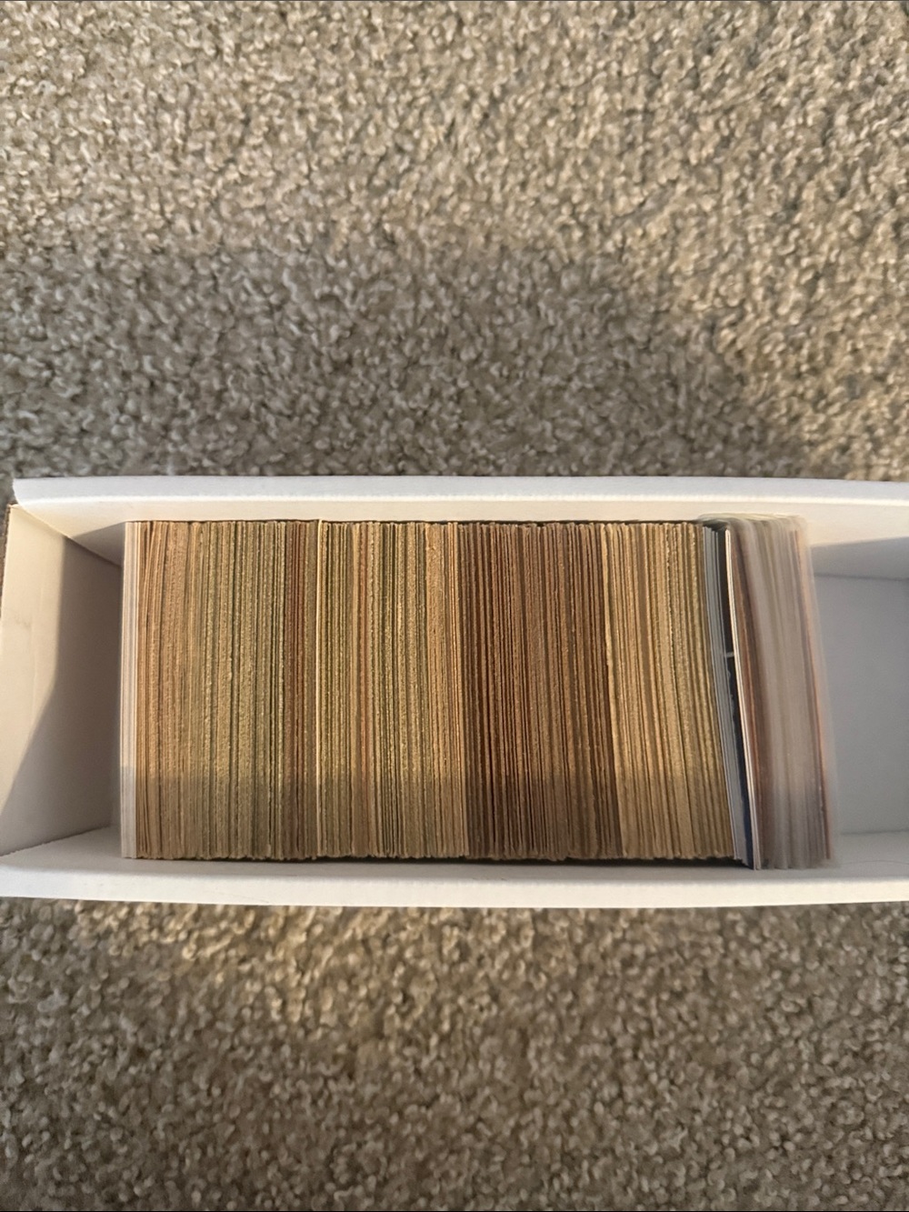 Big Vintage Hockey Trading Card Lot - Some 60s, Lot of 70’s a couple 90’s - Picture 9 of 9
